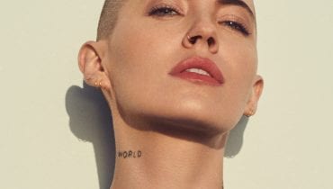Bishop Briggs o tatuażu, którego nie może usunąć