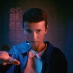 Brodka w świetnej kampanii promującej „Stranger Things”