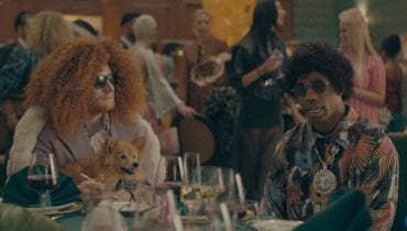 Ed Sheeran i Travis Scott w klipie