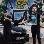 Nowy klip Majora SPZ