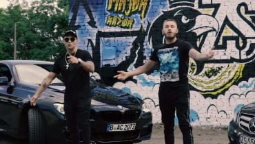 Nowy klip Majora SPZ