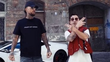 Mr. Polska i Malik Montana odpalają „Pistolet” (wideo)