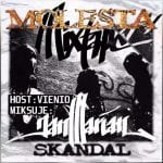 „Skandal” Molesty w całkowicie nowym wydaniu. Mixtape jest już w sieci
