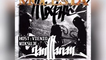 „Skandal” Molesty w całkowicie nowym wydaniu. Mixtape jest już w sieci