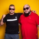 Marcin Wrzosek: „Przyniosłem dla Najmana mandarynki i podpaski na jego krwawiącą cip*ę”
