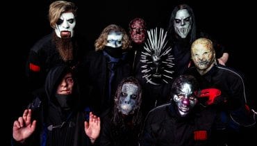 Slipknot wróci do Polski w 2020 roku