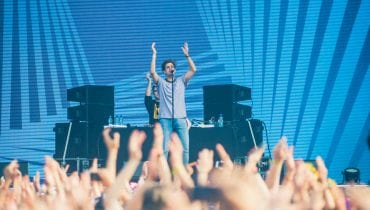 Taco Hemingway: „Typ chce tu udawać, że jest muzyk, a to ćpun”