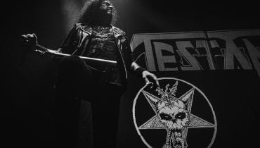 Testament, Exodus i Death Angel na halowym koncercie w Polsce