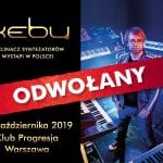 Warszawski koncert Kebu odwołany