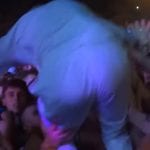 Szef ochrony Mazury Hip Hop Festiwalu wyjaśnia zachowanie wobec Żabsona