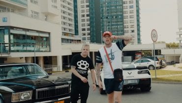 Dudek P56, Kaczy Proceder i Żary JLB w nowym singlu Steel Banging (wideo)