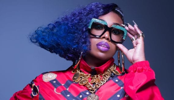 Missy Elliott zdradza, jak przyjaźń z Ciarą pomaga jej „iść naprzód” w karierze muzycznej