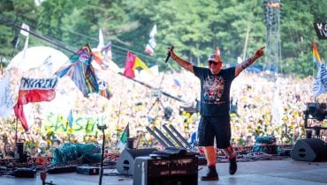 Pol’and’Rock Festival zmienia lokalizację