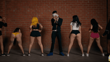 Blueface twierdzi, że spał z tysiącem kobiet