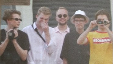 Solar, KACPERCZYK, Mata, Jan-rapowanie w klipie do wspólnego kawałka