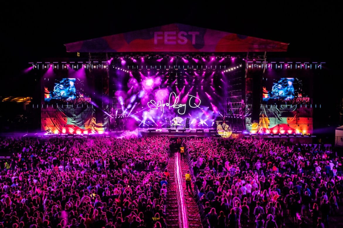 Pierwszy dzień Fest Festivalu za nami!