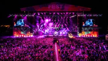 Pierwszy dzień Fest Festivalu za nami!