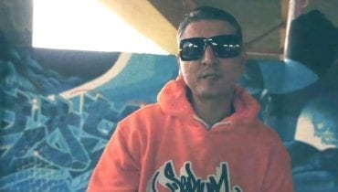 Ero promuje płytę w najlepszy możliwy sposób