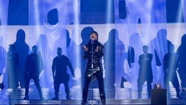 Twoja Twarz Brzmi Znajomo: polska gwiazda pop jako Rihanna