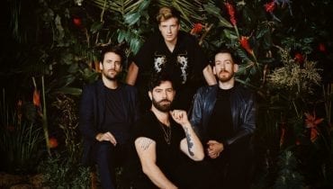 Nowy kawałek Foals