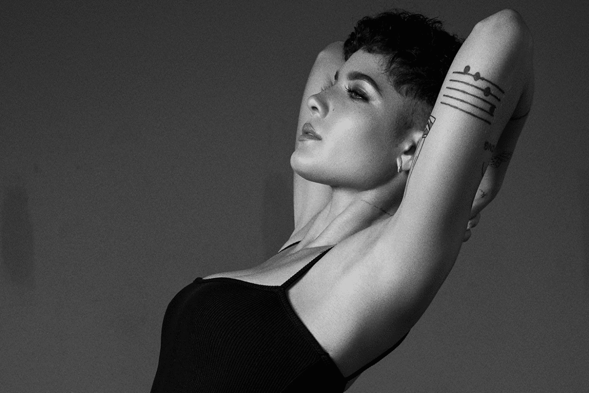 Halsey oddaje hołd Juice’owi WRLD