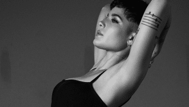 Wzruszający występ Halsey na gali Emmy