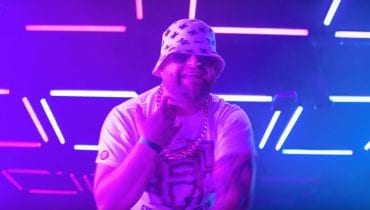 Vincenzo Bogatti i Książę Kapota w dance’owo-rapowej piosence o Ukraince