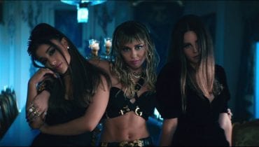 Ariana Grande, Miley Cyrus, Lana Del Rey w klipie do wspólnej piosenki