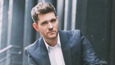 Michael Buble wróci do Polski na koncert halowy