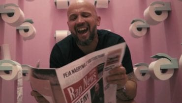 Peja zmienia grę (wideo)
