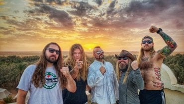 Sabaton miał poważny wypadek samochodowy