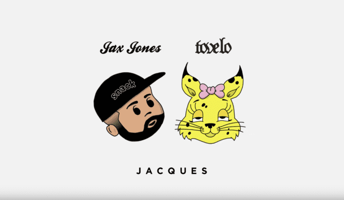 Jax Jones w duecie z Tove Lo