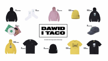 Wspólny merch Dawida Podsiadło i Taco Hemingway’a