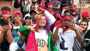 Tekashi 69 usunie tatuaże na własny koszt?