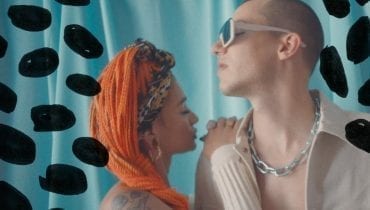 „Ucieknij ze mną” – Dziarma w nowym singlu i klipie Żabsona
