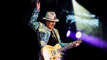 Carlos Santana pod ostrzałem za nietolerancyjną wypowiedź
