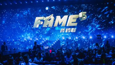 Poznaliśmy połowę karty walk Fame MMA 6. W rozpisce nie braknie osób ze świata muzyki