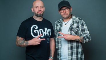 „Chcę Wam dać opowieść o kolesiu, który jest zjawiskiem” – Artur Rawicz pisze książkę o Peji