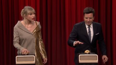 Taylor Swift nie poznała własnej piosenki w programie Jimmy’ego Fallona