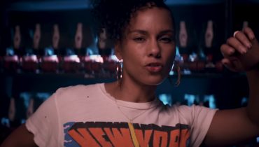 Alicia Keys stworzyła wehikuł czasu