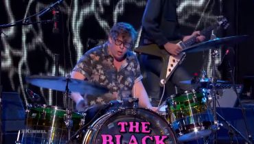 The Black Keys wystąpili u Kimmela