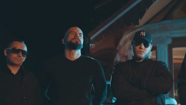 Hukos, Cira, John Mojo, Kubańczyk i RX w hołdzie Chadzie (wideo)