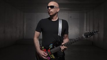Joe Satriani wraca do Polski