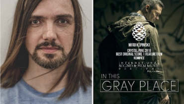 Miro Kępiński nominowany do Hollywood Music in Media Awards