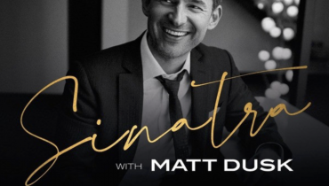 Matt Dusk śpiewa Sinatrę