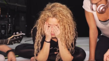 Shakira: „Byłam w takiej depresji, że nie wychodziłam z łóżka”