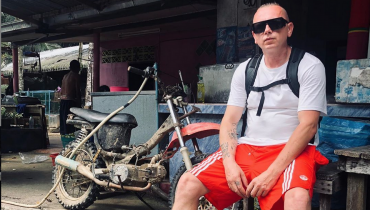 Borixon nagrał album ze znanym raperem