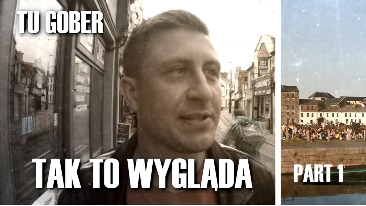 Tu Gober ruszył z serią vlogów