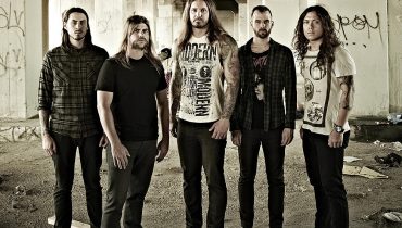 As I Lay Dying wracają do Polski