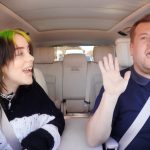 Billie Eilish w nowym odcinku Carpool Karaoke Jamesa Cordena